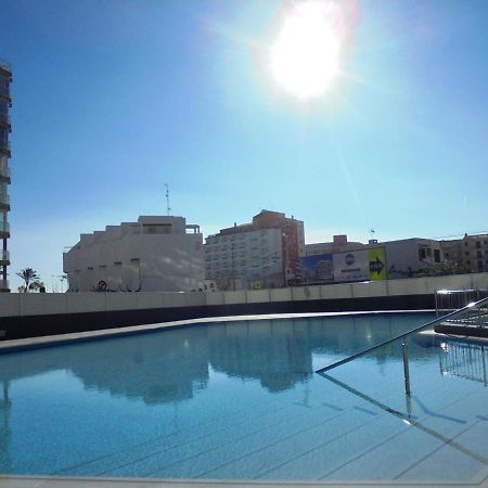 Residencial Argenta 2/4 Lek Peníscola Exterior foto