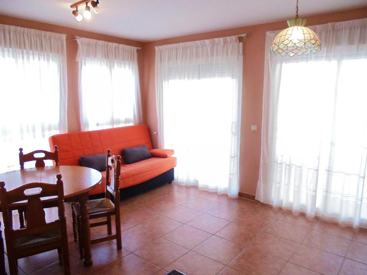Residencial Argenta 2/4 Lek Peníscola Exterior foto