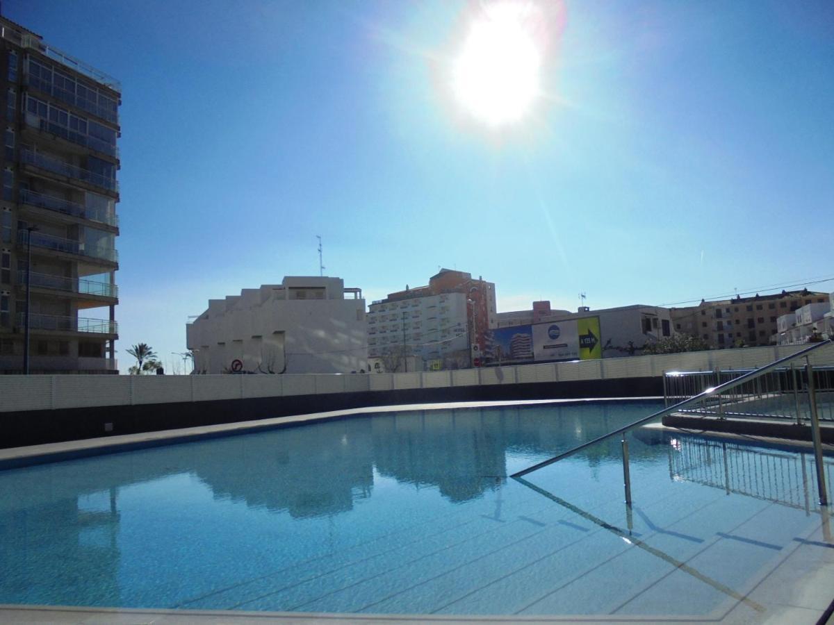 Residencial Argenta 2/4 Lek Peníscola Exterior foto