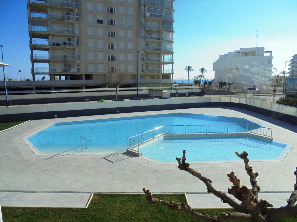 Residencial Argenta 2/4 Lek Peníscola Exterior foto