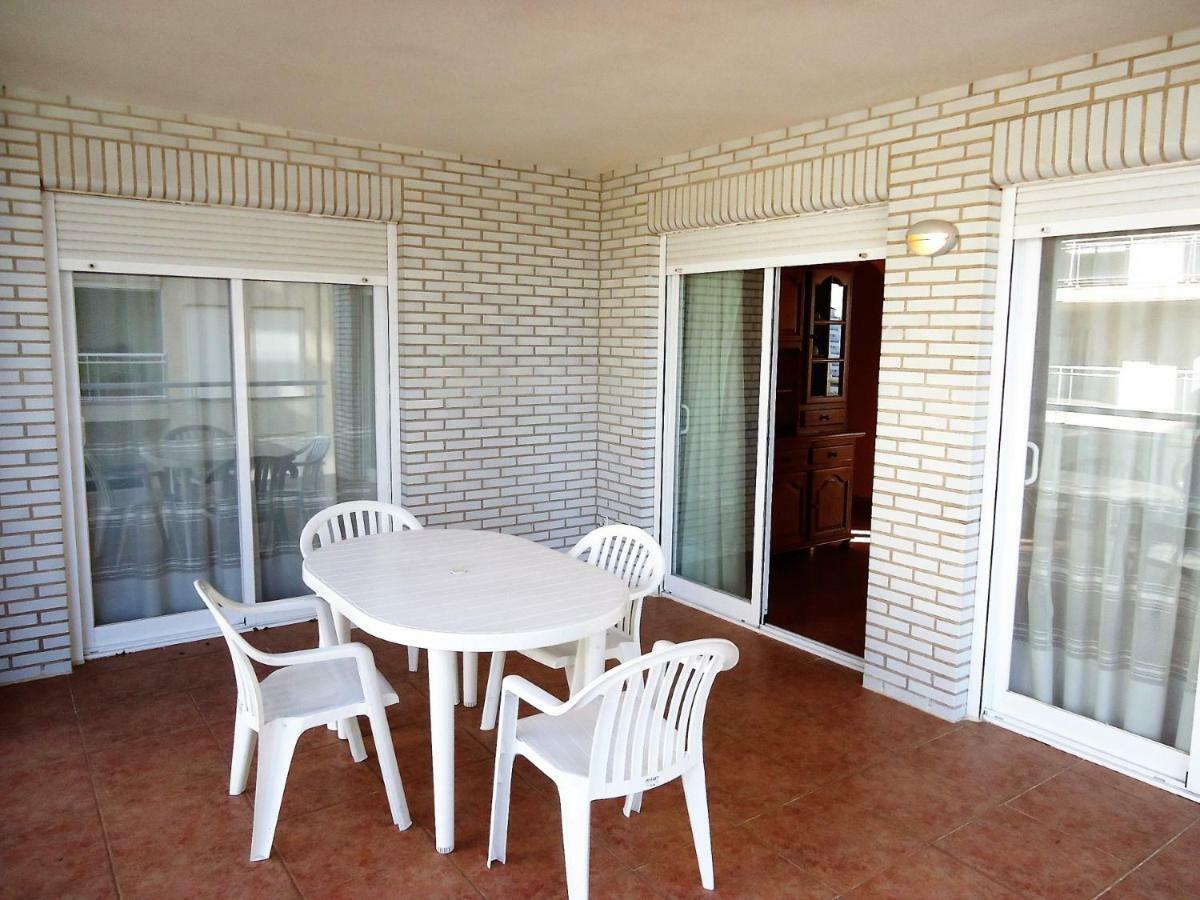 Residencial Argenta 2/4 Lek Peníscola Exterior foto